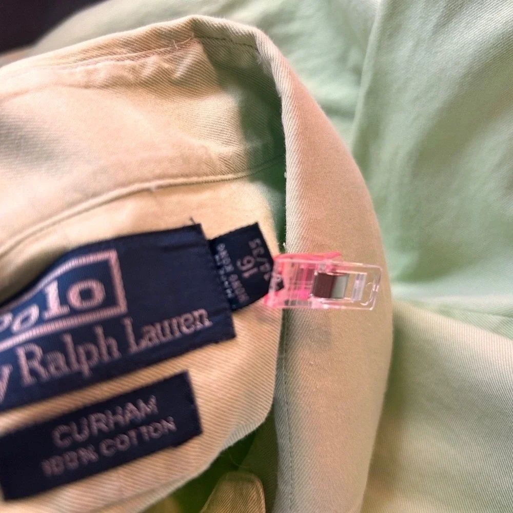 Polo Ralph Lauren breath fresh